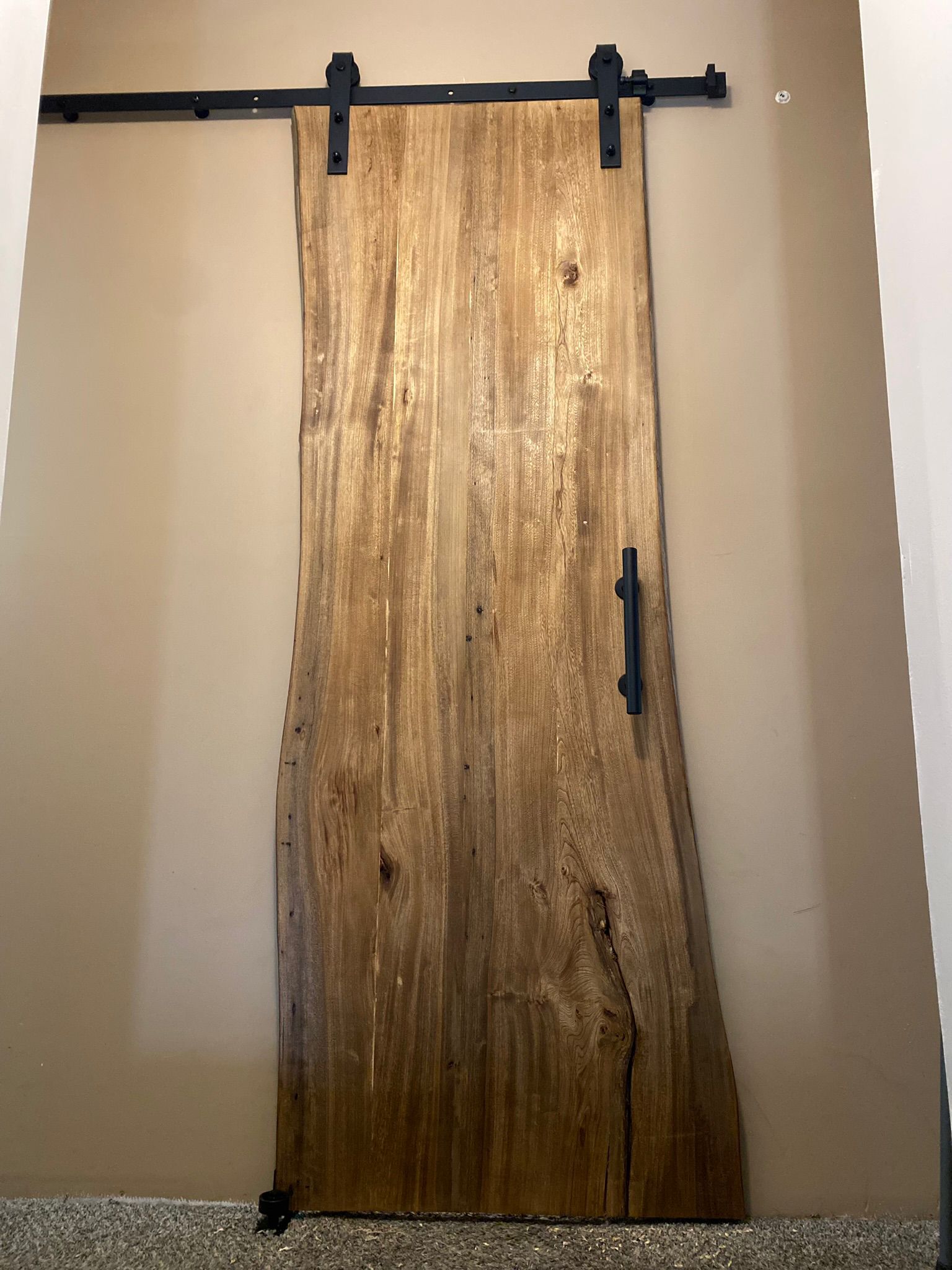 Custom Barn Door